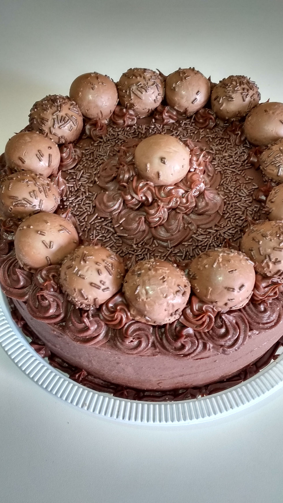 Brigadeiro Gourmet
