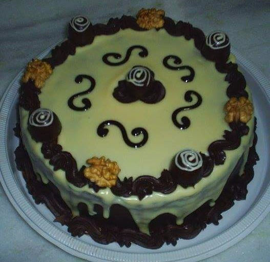 Nozes Truffada