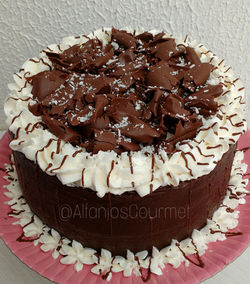 Torta tradicional - Prestigio