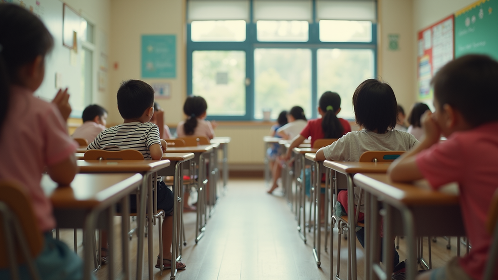 Benefits of Bilingual Education for Children