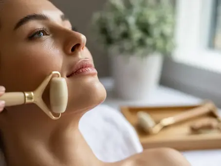 Madérothérapie visage : lifting naturel et fermeté