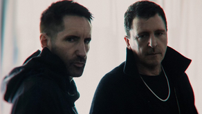 NINE INCH NAILS Streams "As Alive As You Need Me To Be" From The TRON: Ares Soundtrack