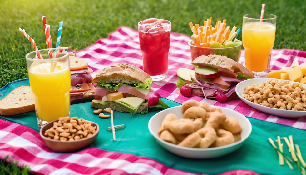 Summer Fest: Outdoor Fun and Music