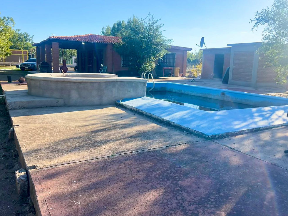 Miniatura: Granja en venta en Col. Sacramento