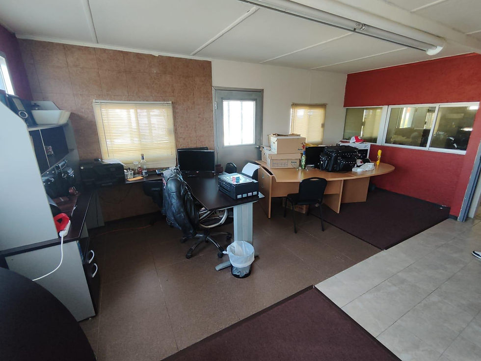 Miniatura: Oficina y Bodega en Renta Col. Marmol