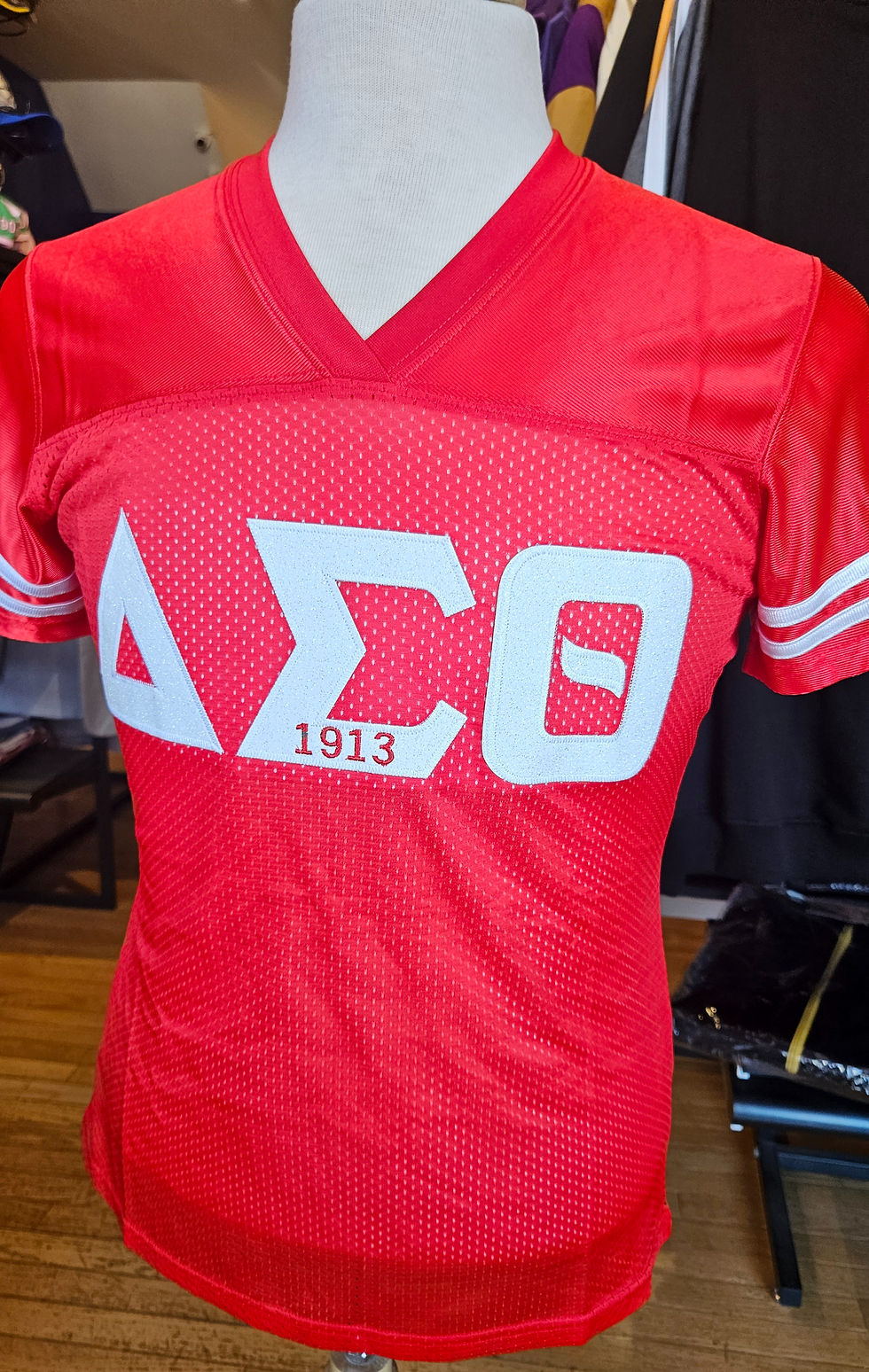 Thumbnail: Mesh Jersey