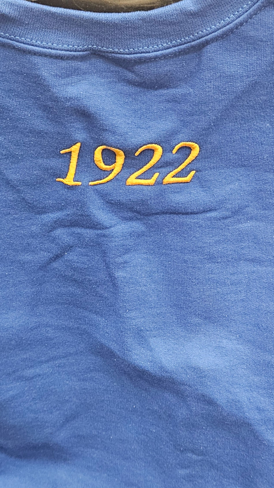 Thumbnail: Big Letter Sweatshirt