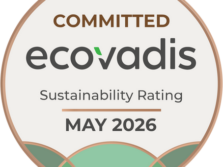 EcoVadis 𝗖𝗼𝗺𝗺𝗶𝘁𝘁𝗲𝗱 𝗕𝗮𝗱𝗴𝗲