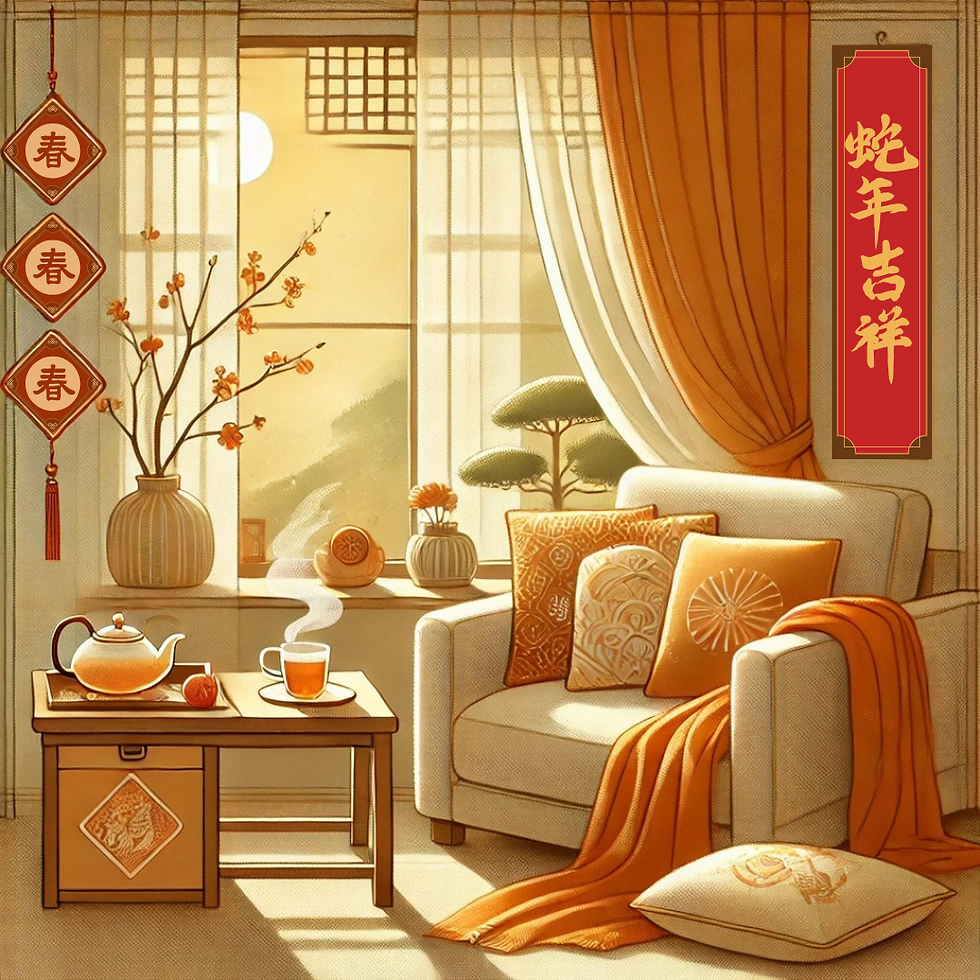 長假的情緒照護指南：自我情緒管理與焦慮恐慌的自處之道
