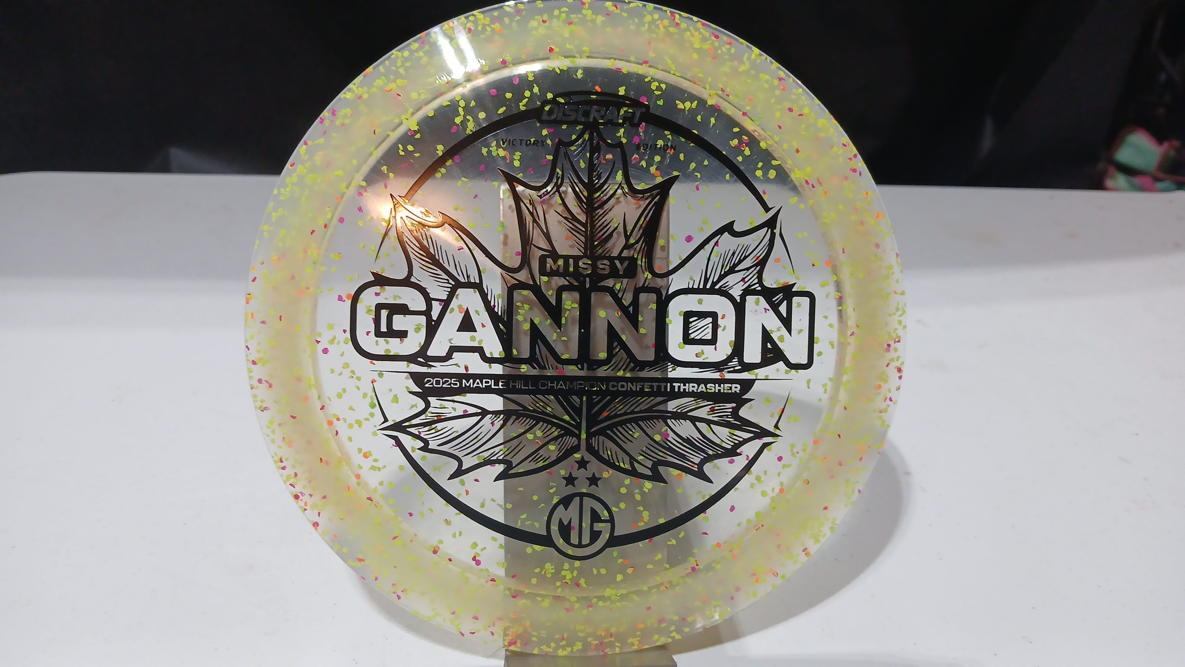 2025 Missy Gannon Tour Series Thrasher