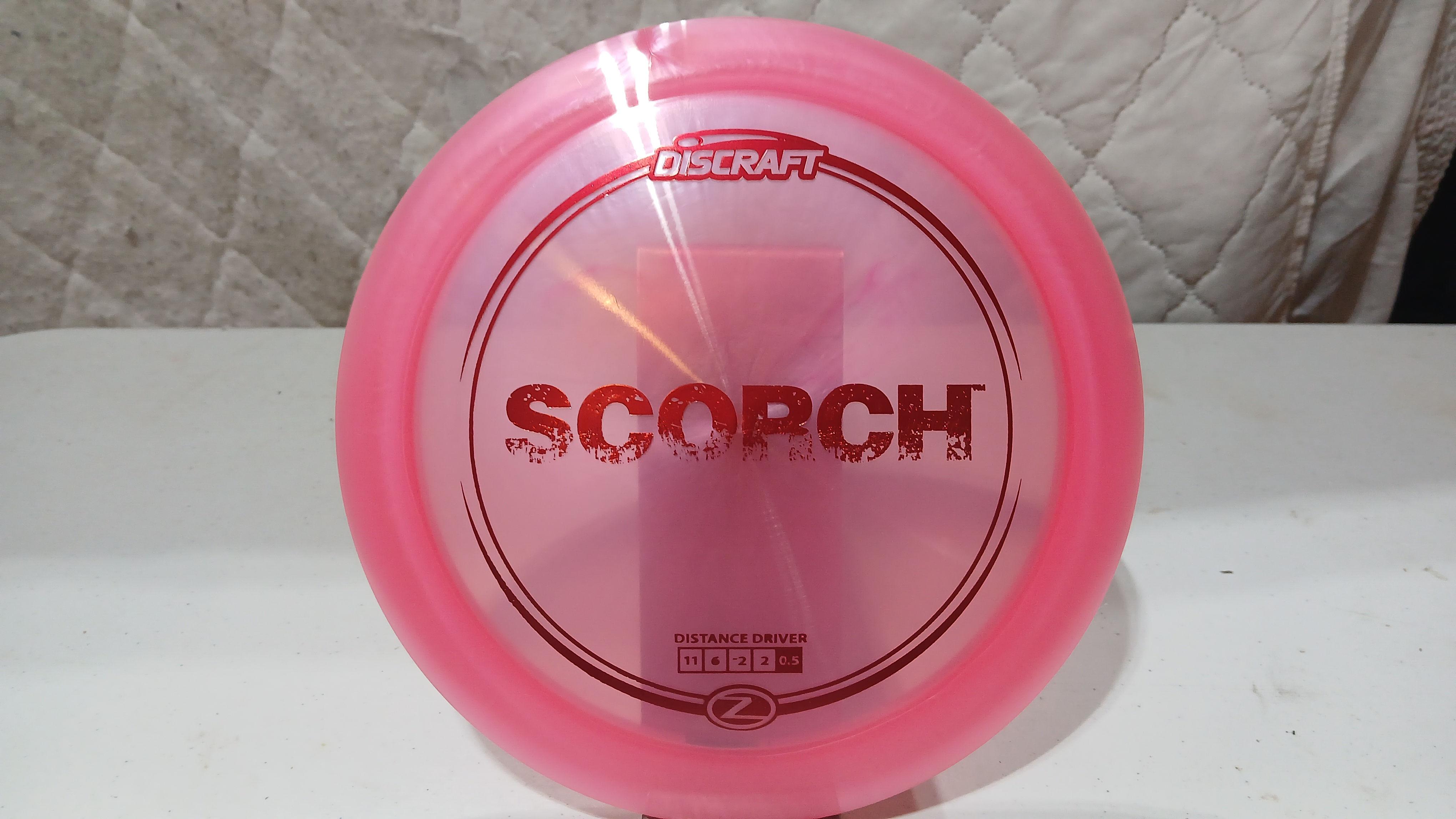 Z Line Scorch