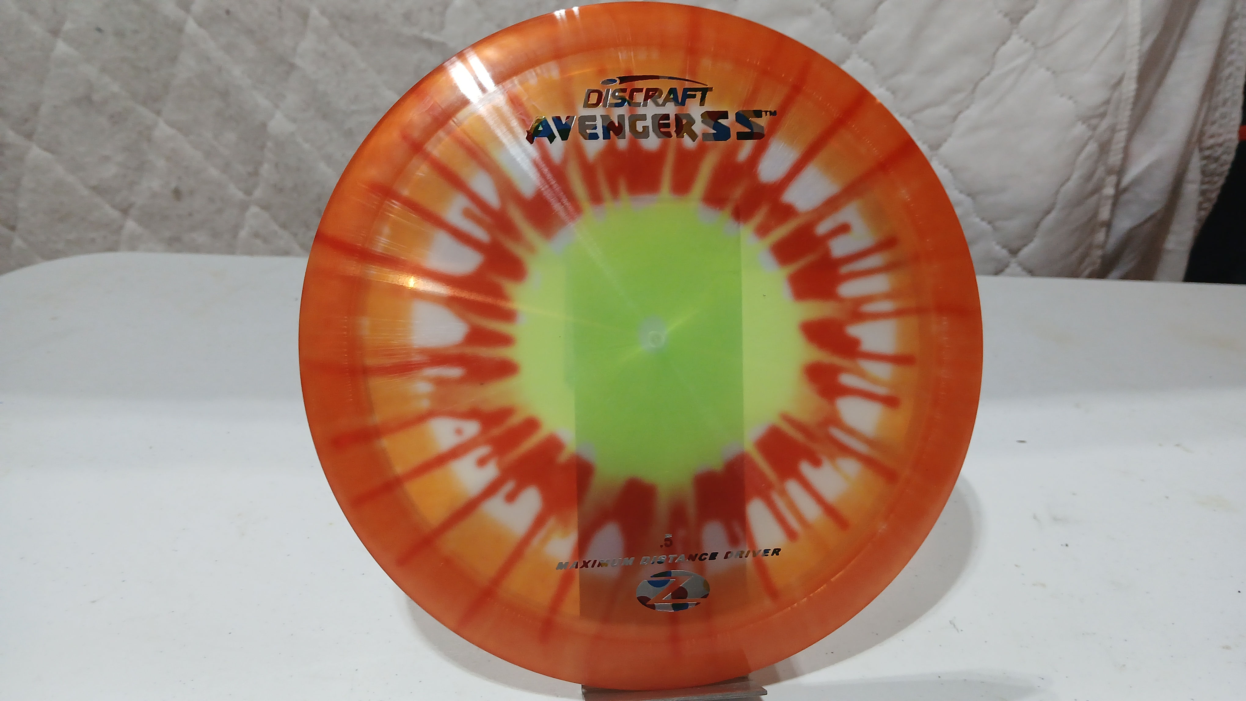 Z Line Fly Dye Avenger SS