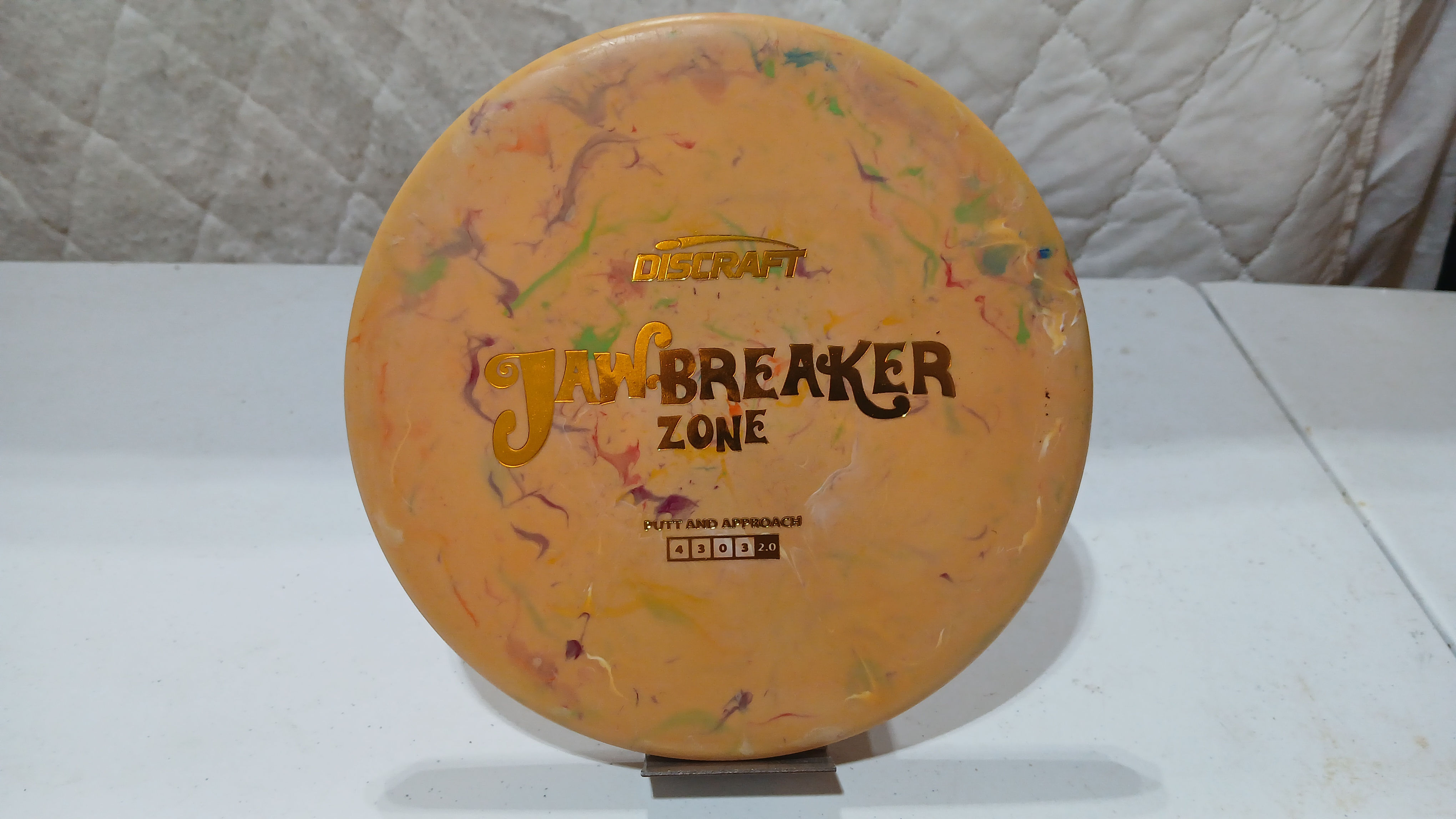Jawbreaker Zone