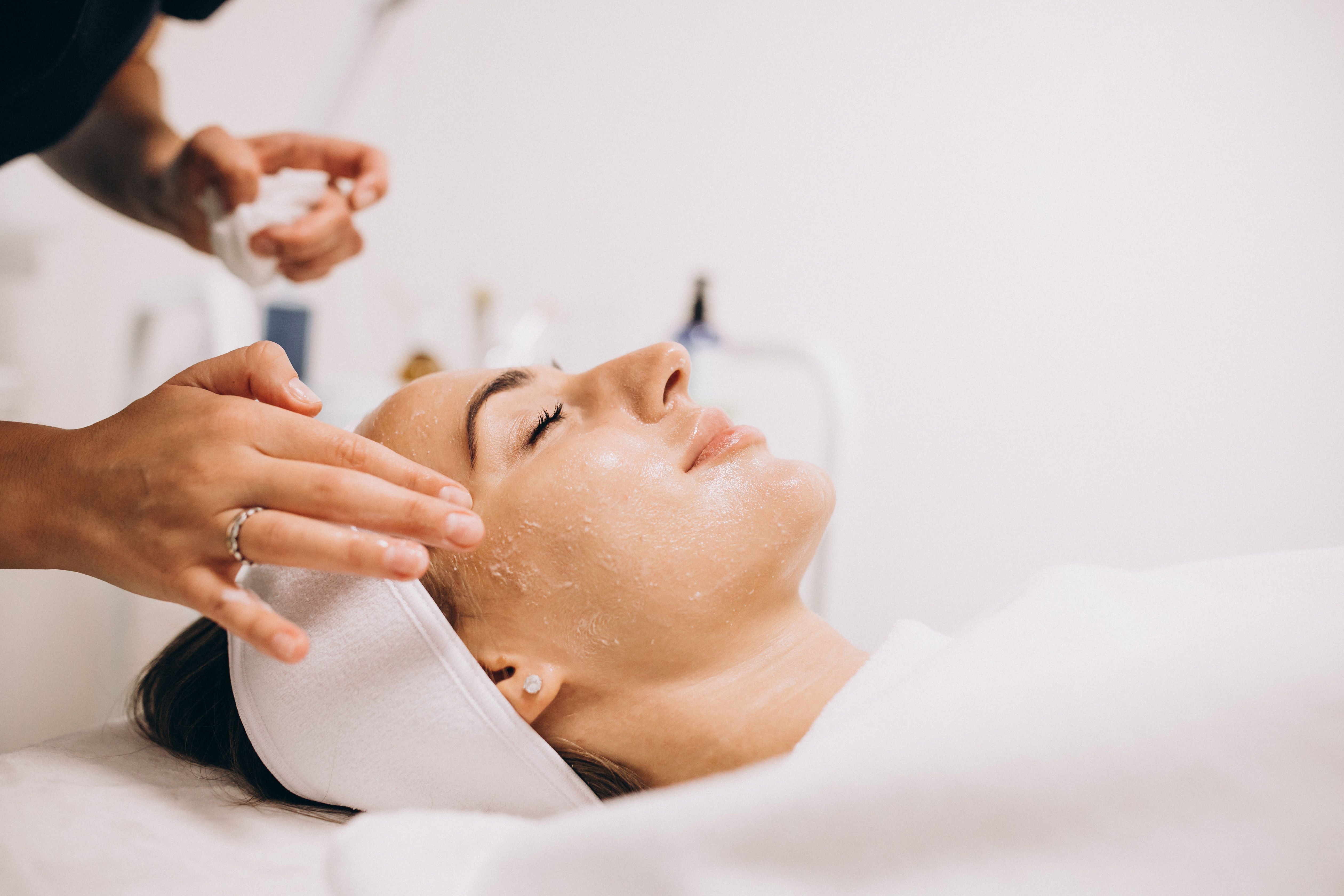 Facial Cleaning