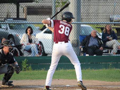 Draayers Commits to Mount Mercy U