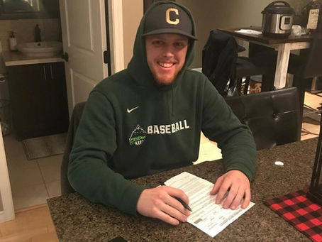 Dalgleish commits to Southwest Baptist