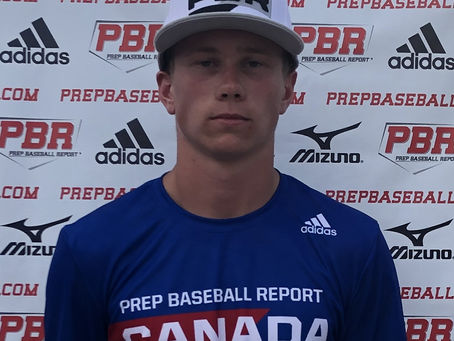 Bucknam commits to University of Washington