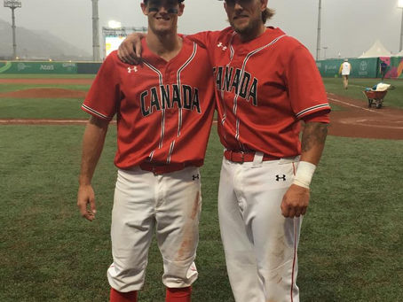 Coaches Lennerton, Darvill head to Japan for Premier12 Tournament