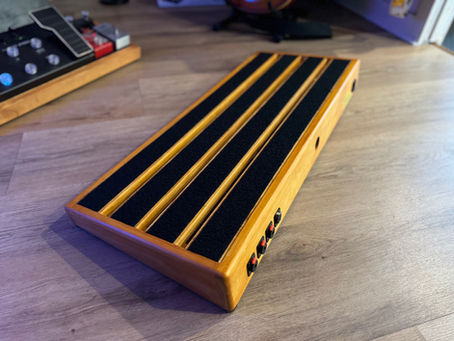 The Benefits of Quality Pedalboards: Enhancing Your Musical Experience