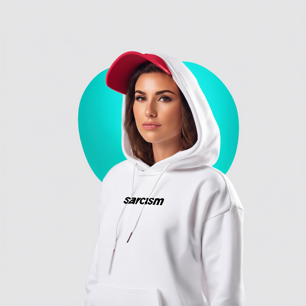 Sarcasm Hoodie