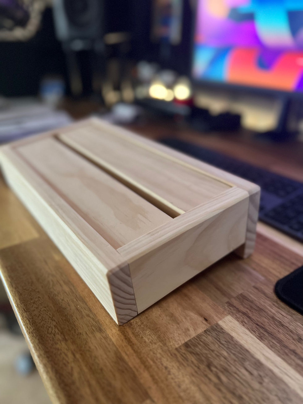 Thumbnail: Pedalboard - Small Size