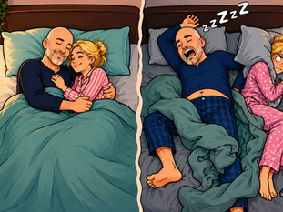 I Love You, But Please Sleep Elsewhere