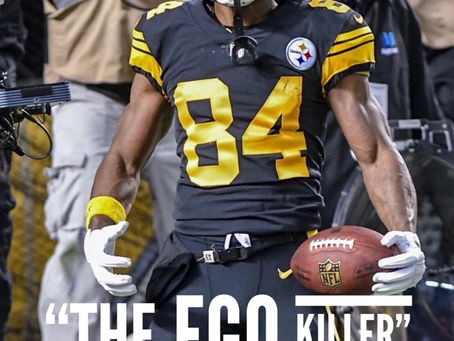"The Ego Killer"