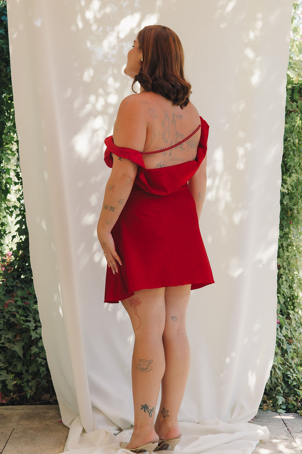 Thumbnail: Lana Mini Dress