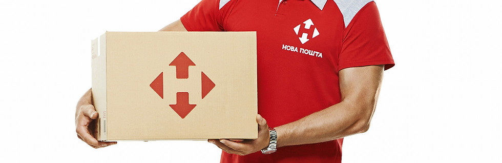 Nova Post — More Than Just a Postal Service