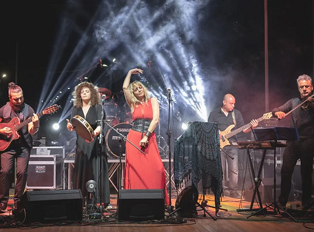 Gruppo Popolare dalla Tammurriata alla Pizzica