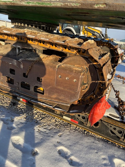 Thumbnail: John Deere 953J Feller Buncher 