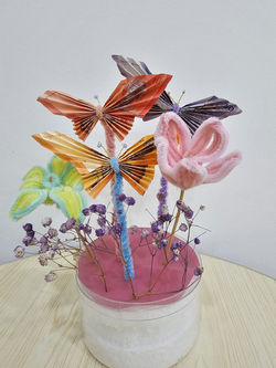 Archway of dream drawing art studio 梦画坊 槟城儿童绘画班