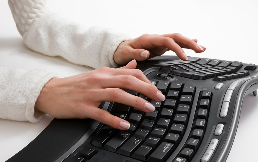 Ergonomic Keyboards