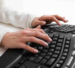 Ergonomic Keyboards
