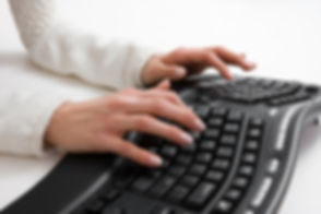 Ergonomic Keyboards