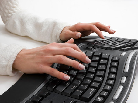 How To Make Your Home Office Ergonomic