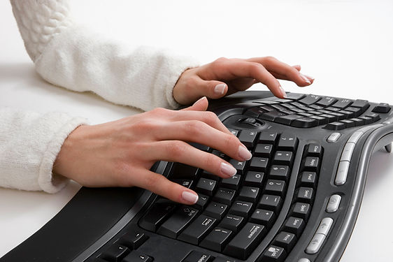 Ergonomic Keyboards