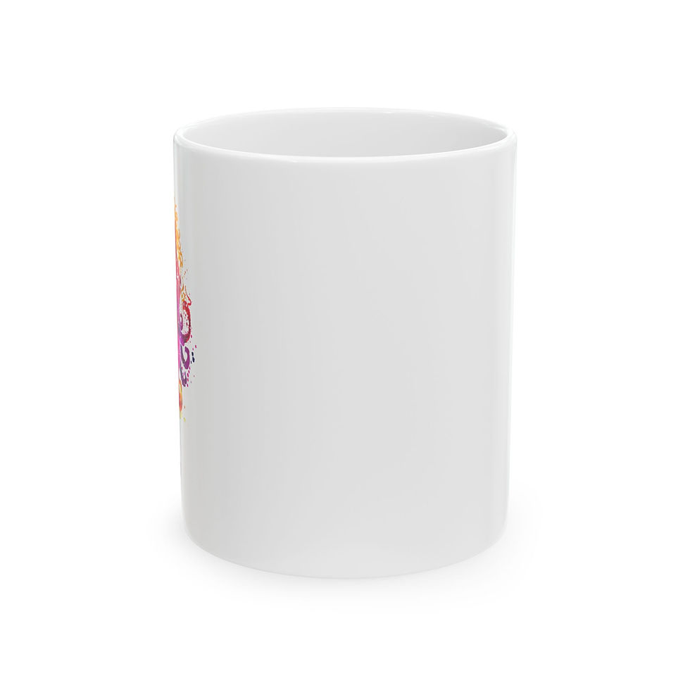 Thumbnail: Virgo Zodiac Mug