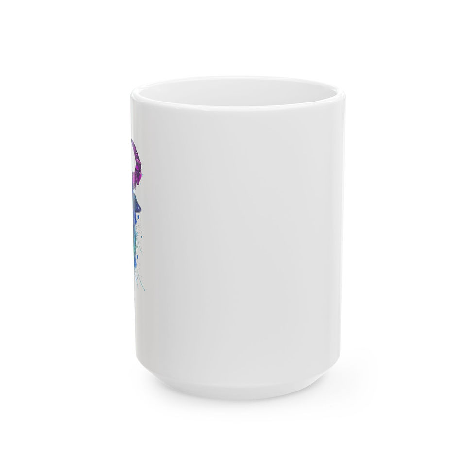 Thumbnail: Taurus Zodiac Mug