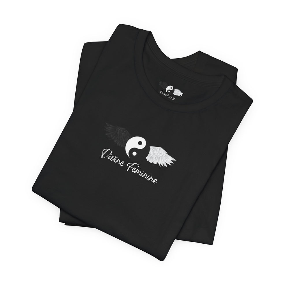 Thumbnail: Divine Feminine Yin Yang Shirt