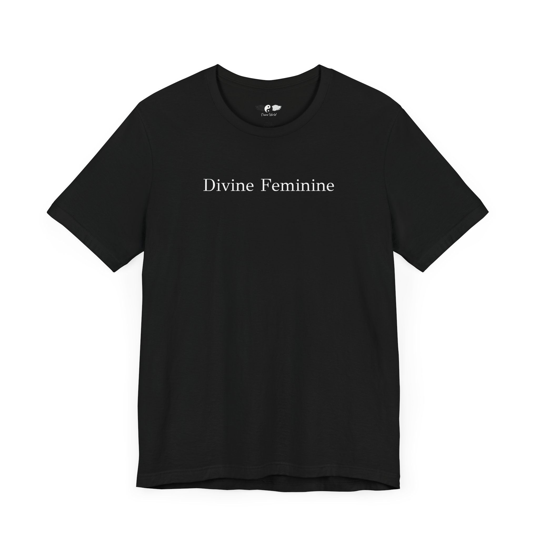 Divine Feminine Print Shirt