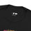 Thumbnail: Leo Zodiac Sign Unisex Tee - Black Shirt