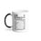 Thumbnail: Leo Zodiac Personality Nutritional Label Color Changing Mug 