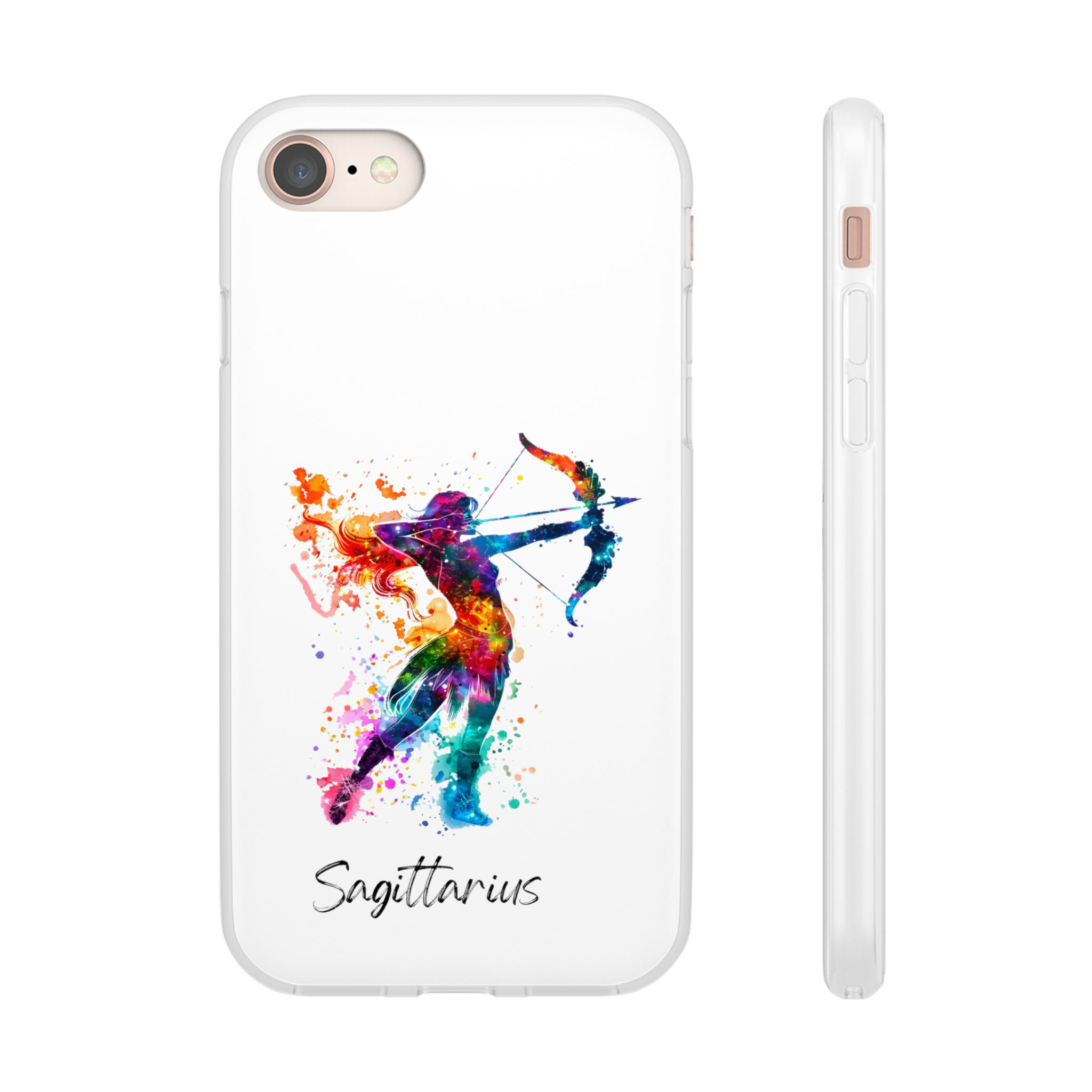 Sagittarius Zodiac Flexi Case