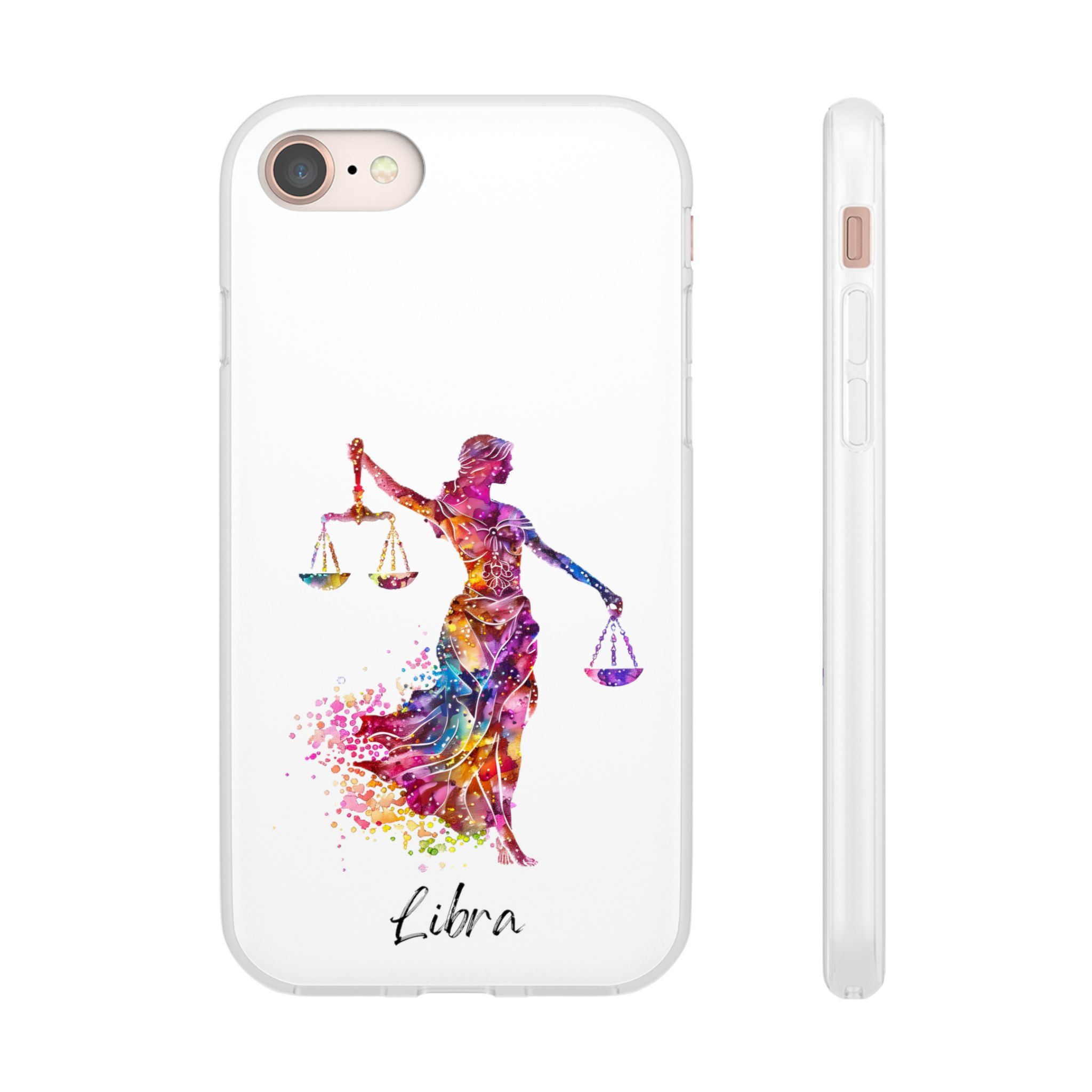 Libra Zodiac Flexi Case
