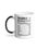 Thumbnail: Taurus Zodiac Personality Nutritional Label Color Changing Mug 