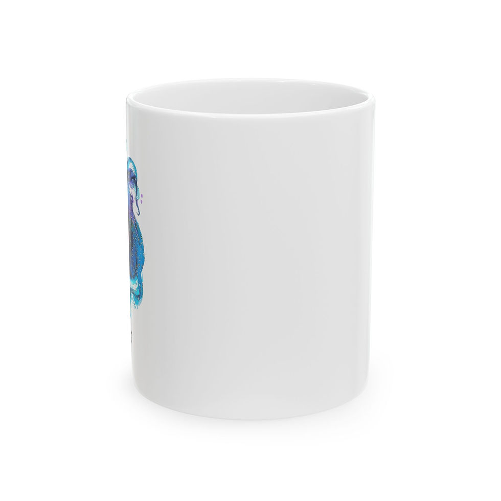 Thumbnail: Aqauruis Zodiac Mug