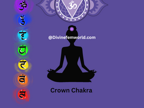 Crown Chakra
