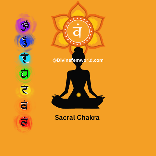 Sacral Chakra