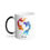 Thumbnail: Pisces Zodiac Color Changing Mug 